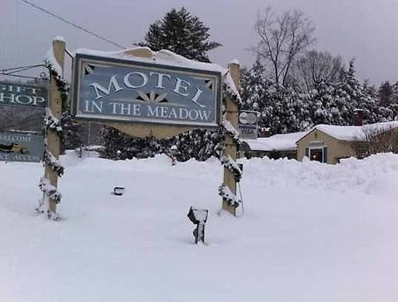 Motel In The Meadow Chester Exterior foto
